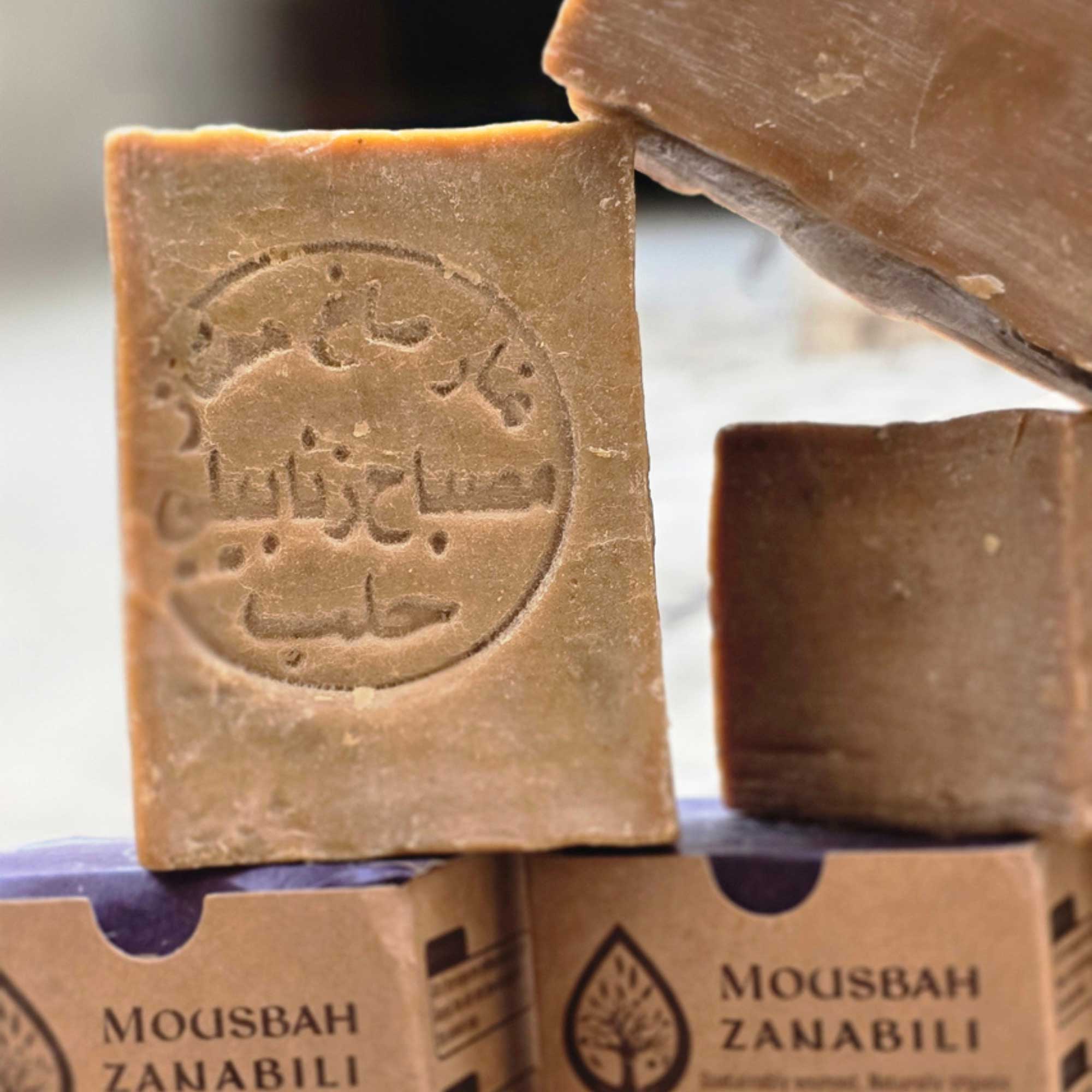 Aleppo Soap Olive oil soap with Laurel oil 20% - Image 3