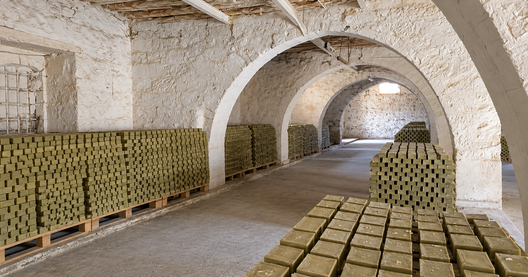 Aleppo soap Benefits
