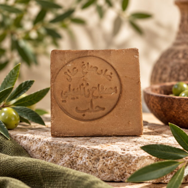 Aleppo Soap 40% Laurel Oil